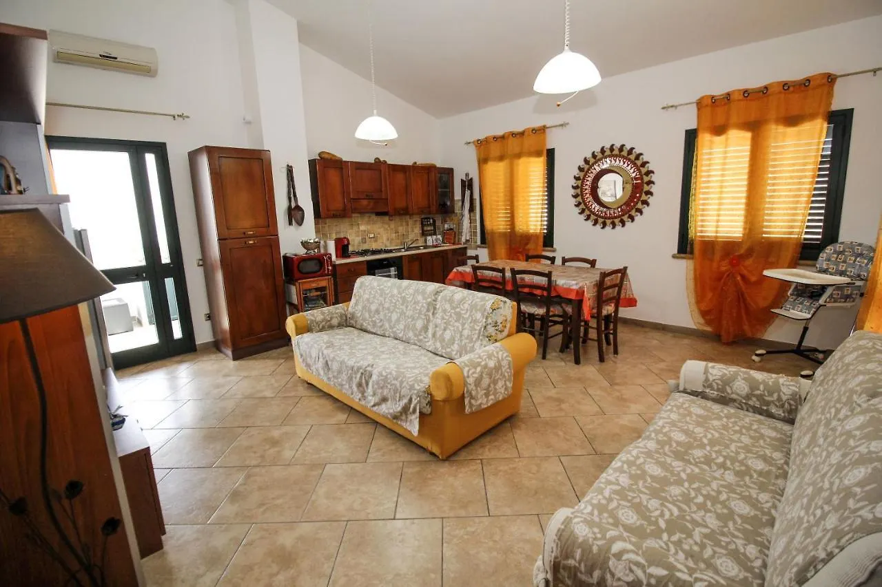 Appartamento Casa di Fabia SantʼAntìoco