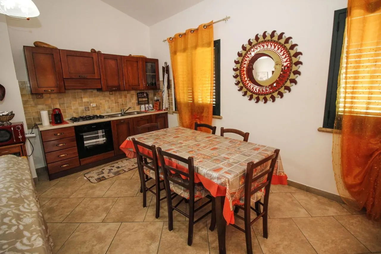 Appartamento Casa di Fabia SantʼAntìoco 0*,  Italia
